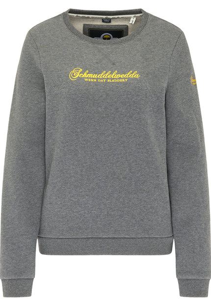 Schmuddelwedda Damen Sweatshirt