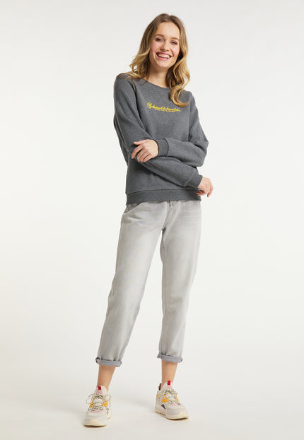 Schmuddelwedda Women's Sweat Sweater