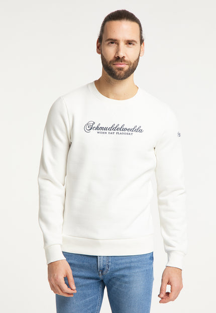 Schmuddelwedda Herren Sweat Sweater