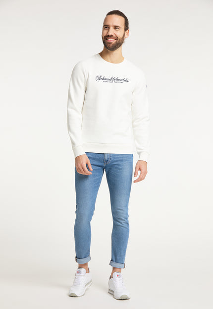 Schmuddelwedda Men's Sweat Sweater