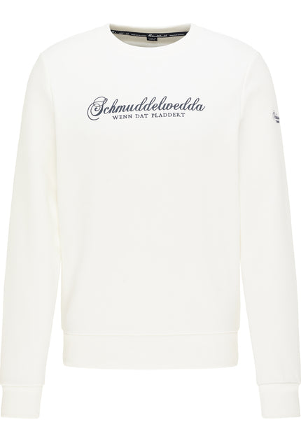 Schmuddelwedda Men's Sweat Sweater