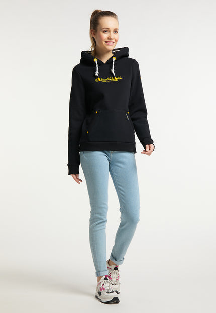 Schmuddelwedda Damen Hoodie