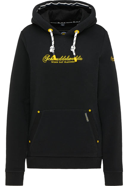 Schmuddelwedda Damen Hoodie