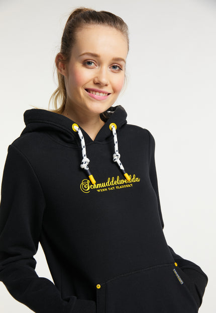 Schmuddelwedda Damen Hoodie