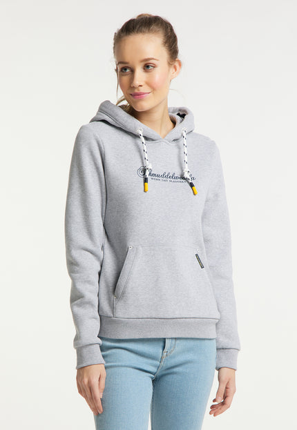 Schmuddelwedda Damen Hoodie