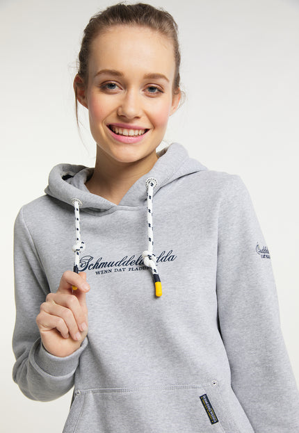 Schmuddelwedda Damen Hoodie