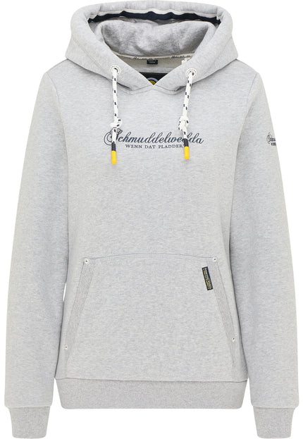 Schmuddelwedda Damen Hoodie