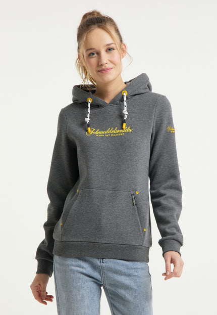 Schmuddelwedda Damen Hoodie