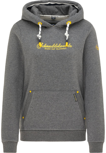 Schmuddelwedda Damen Hoodie