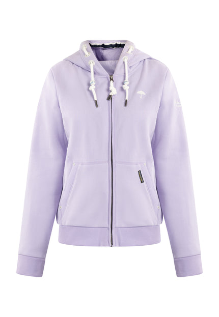 Schmuddelwedda Damen Sweatjacke