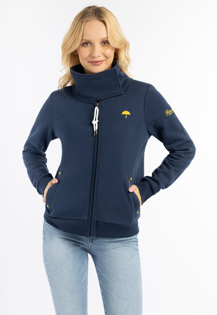 Schmuddelwedda Damen Sweatjacke