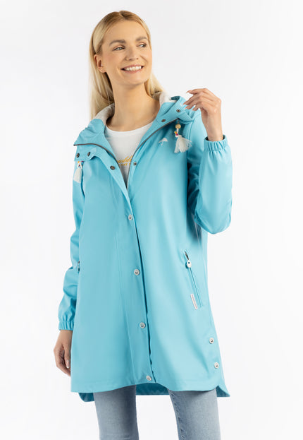 Schmuddelwedda Women's Raincoat