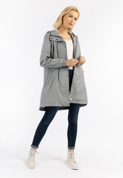 Schmuddelwedda Women's Raincoat