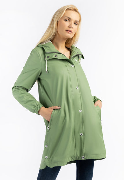 Schmuddelwedda Women's Raincoat