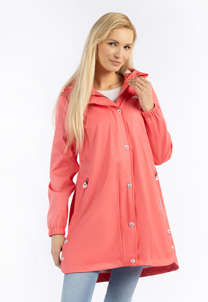 Schmuddelwedda Women's Raincoat