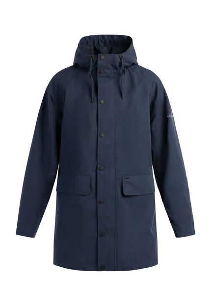 Dreimaster klassik Men's Rain Parka Pryam