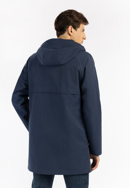 Dreimaster klassik Men's Rain Parka Pryam