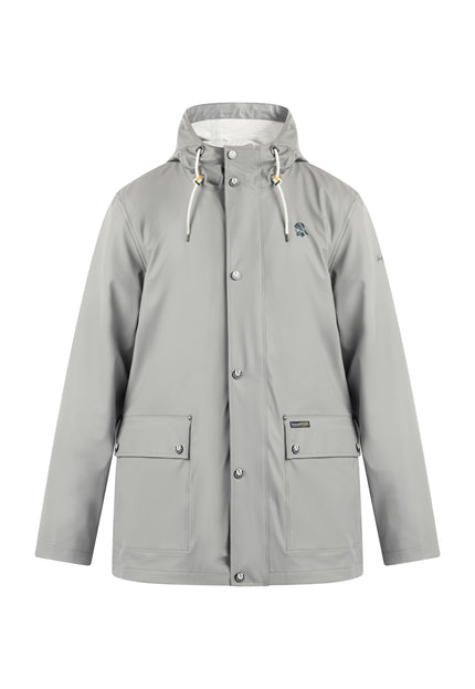 Schmuddelwedda Men's Rain Jacket