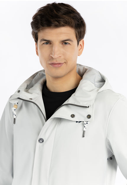 Schmuddelwedda Men's Rain Jacket