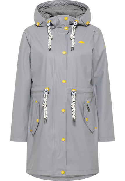 Schmuddelwedda Women's Raincoat