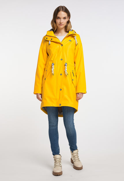 Schmuddelwedda Women's Raincoat