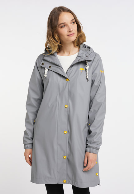 Schmuddelwedda Women's Raincoat