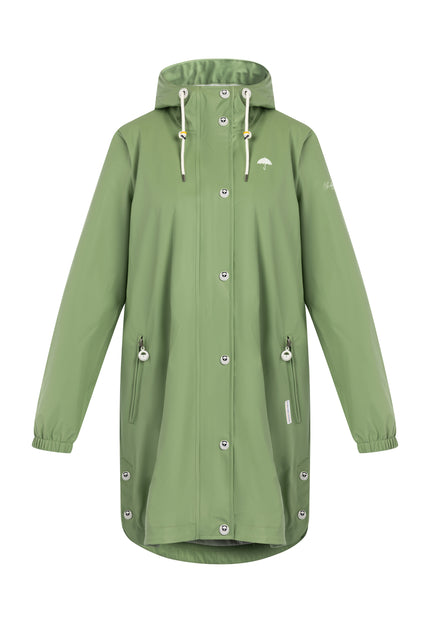 Schmuddelwedda Women's Raincoat