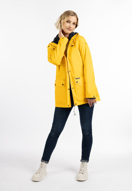 Schmuddelwedda Women's 3 In-1 Rain Jacket