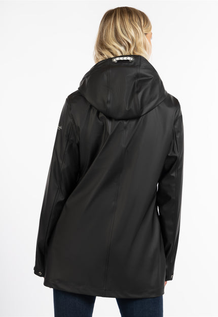 Schmuddelwedda Damen 3-in-1 Regenjacke