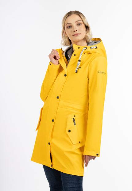 Schmuddelwedda Women's 3 In-1 Raincoat