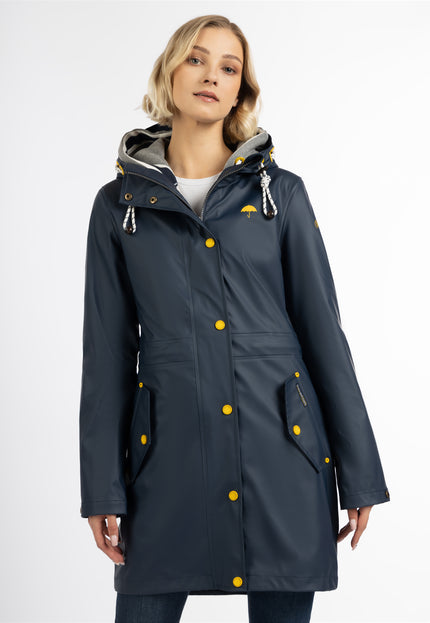 Schmuddelwedda Women's 3 In-1 Raincoat