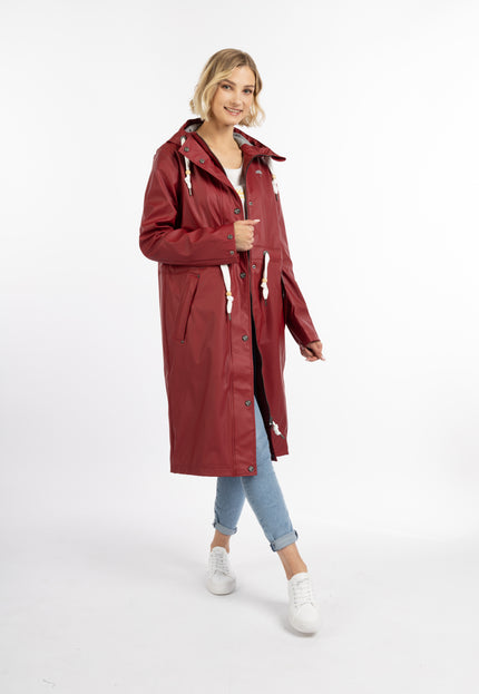 Schmuddelwedda Women's Raincoat