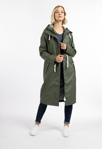 Schmuddelwedda Women's Raincoat