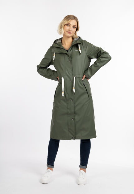 Schmuddelwedda Women's Raincoat