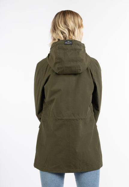 Schmuddelwedda Women's Rain Jacket