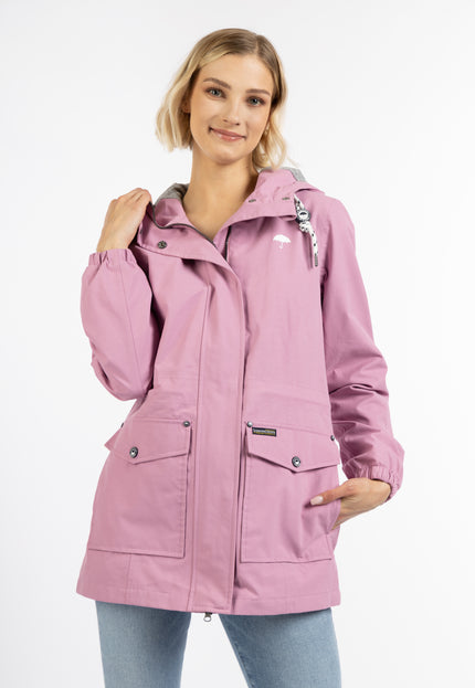 Schmuddelwedda Women's Rain Jacket