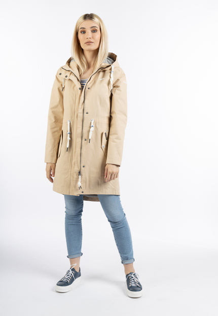 Schmuddelwedda Women's Rain Parka