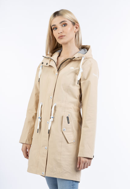 Schmuddelwedda Women's Rain Parka