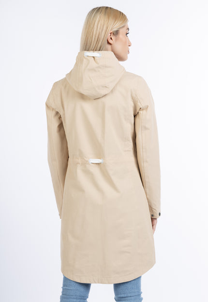 Schmuddelwedda Damen Regenparka