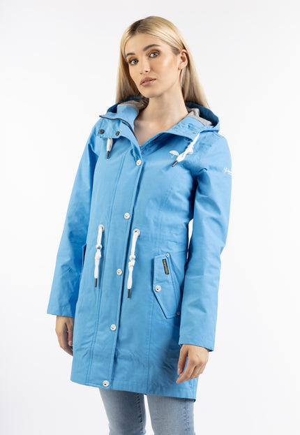 Schmuddelwedda Damen Regenparka