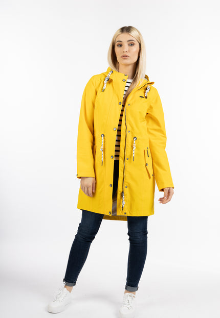 Schmuddelwedda Damen Regenparka