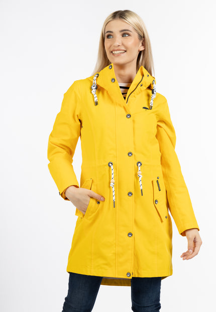 Schmuddelwedda Women's Rain Parka