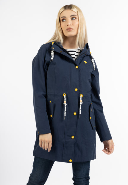 Schmuddelwedda Damen Regenparka