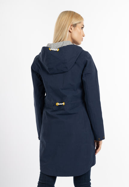 Schmuddelwedda Damen Regenparka