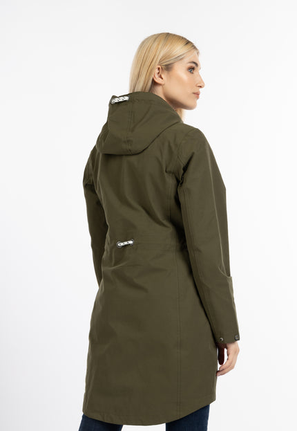 Schmuddelwedda Women's Rain Parka