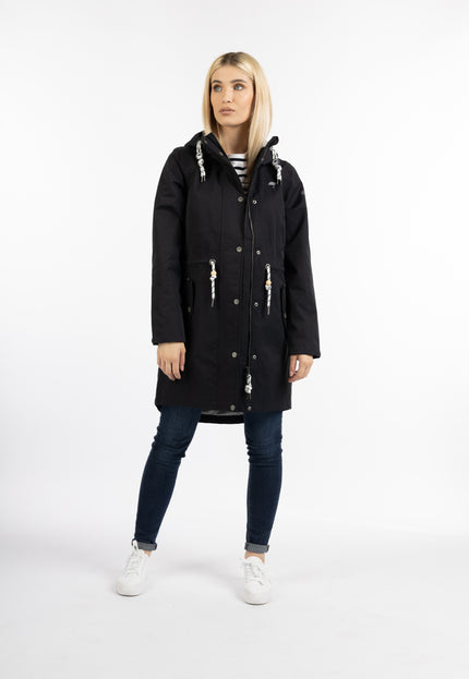 Schmuddelwedda Damen Regenparka