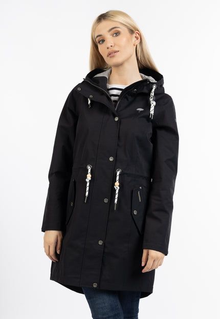 Schmuddelwedda Women's Rain Parka