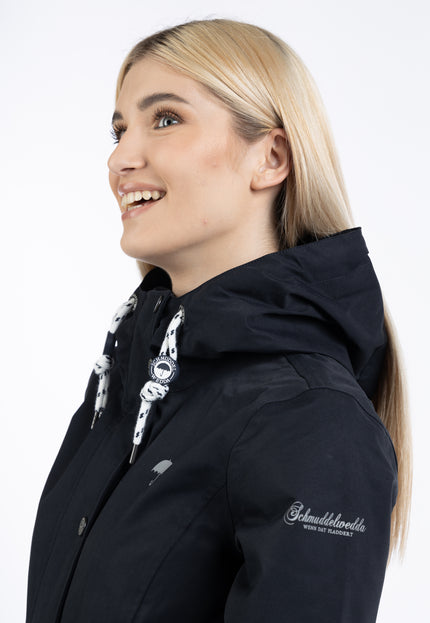 Schmuddelwedda Damen Regenparka