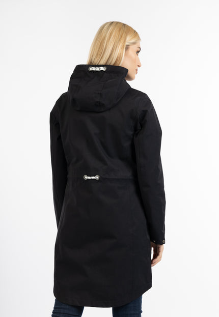 Schmuddelwedda Women's Rain Parka