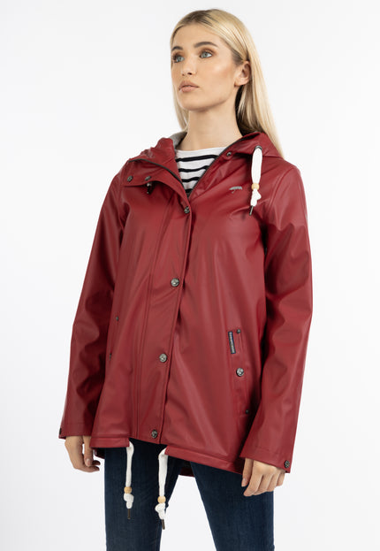 Schmuddelwedda Women's Rain Jacket